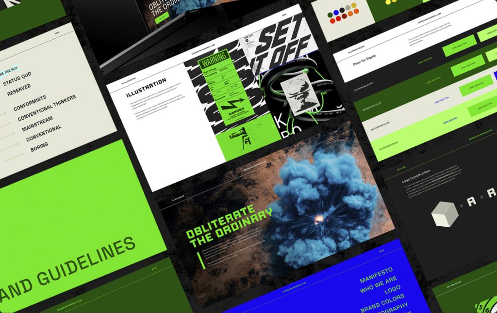 ARL Brand Guidelines