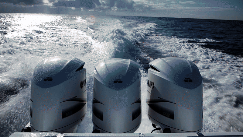Contender Boats