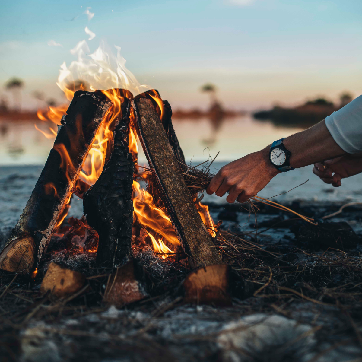 Camping-BrandStrategy campfire