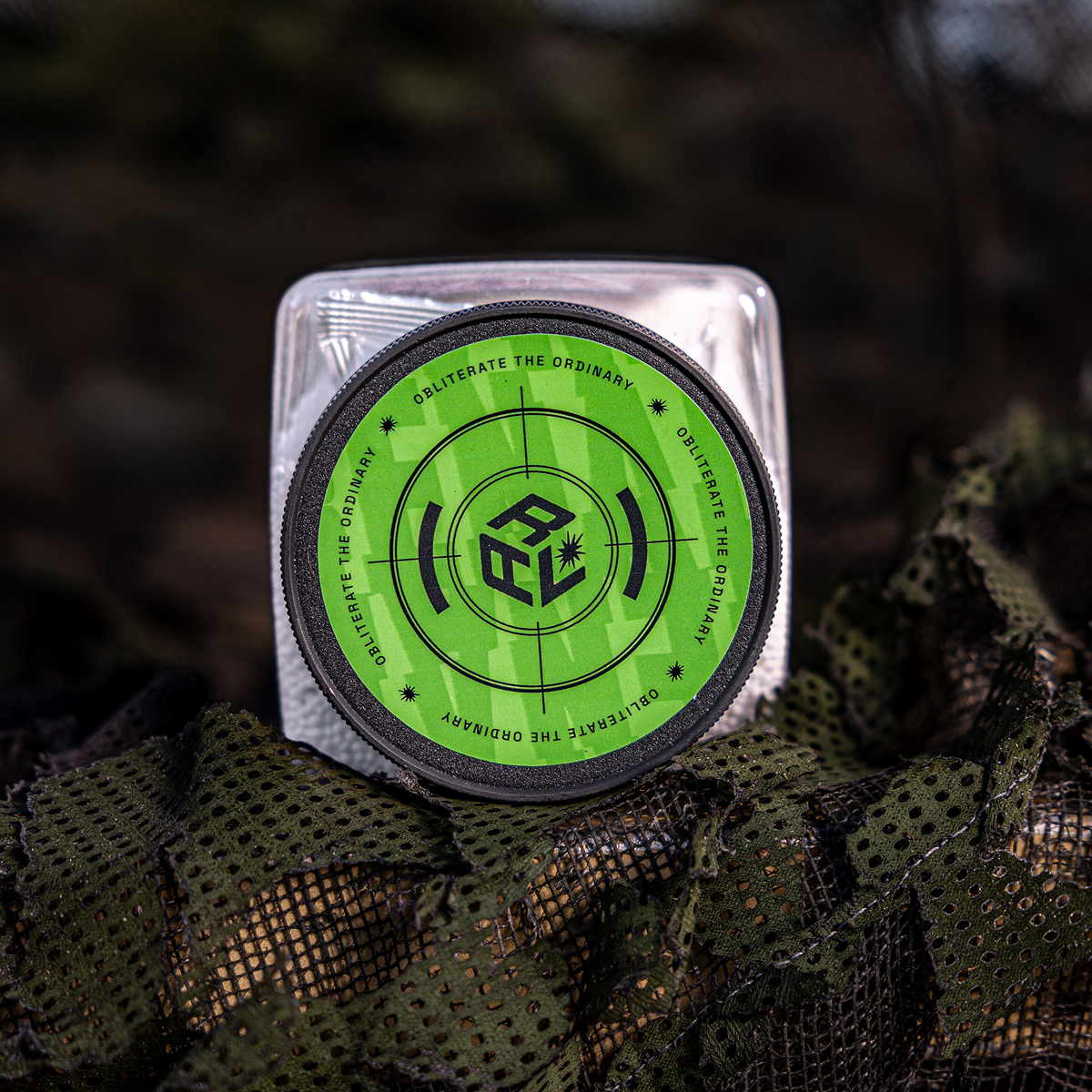 Firearms-Hunting_PR target ARL package