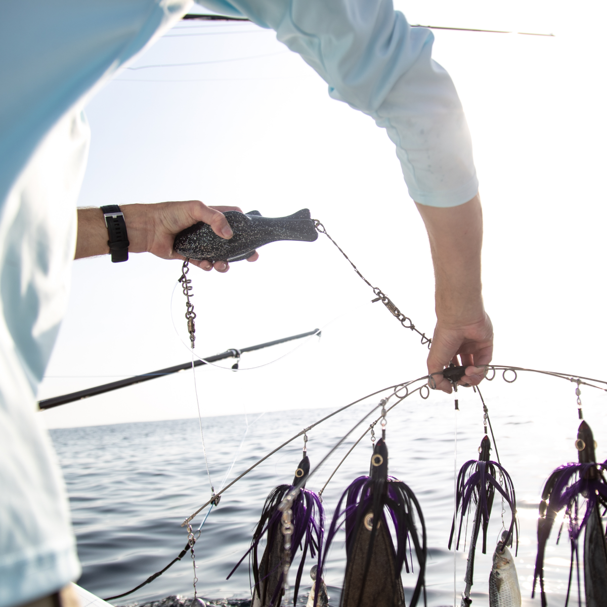 Fishing-PR large fishing lure