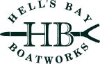 Isolation_Mode Hell's Bay Boatworks Logo
