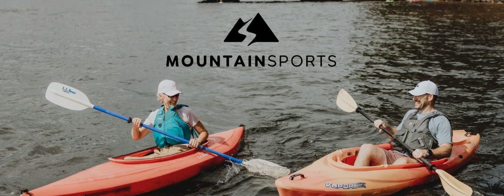 Mountain Sports, Kayaks