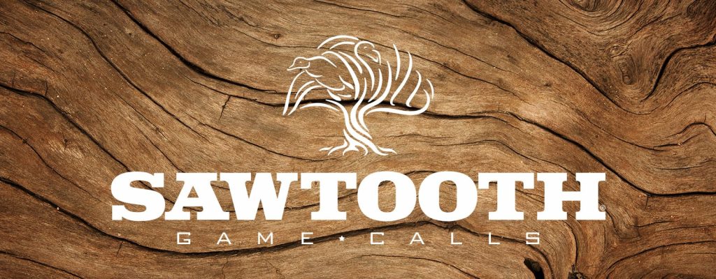 Sawtooth Game Calls logo.