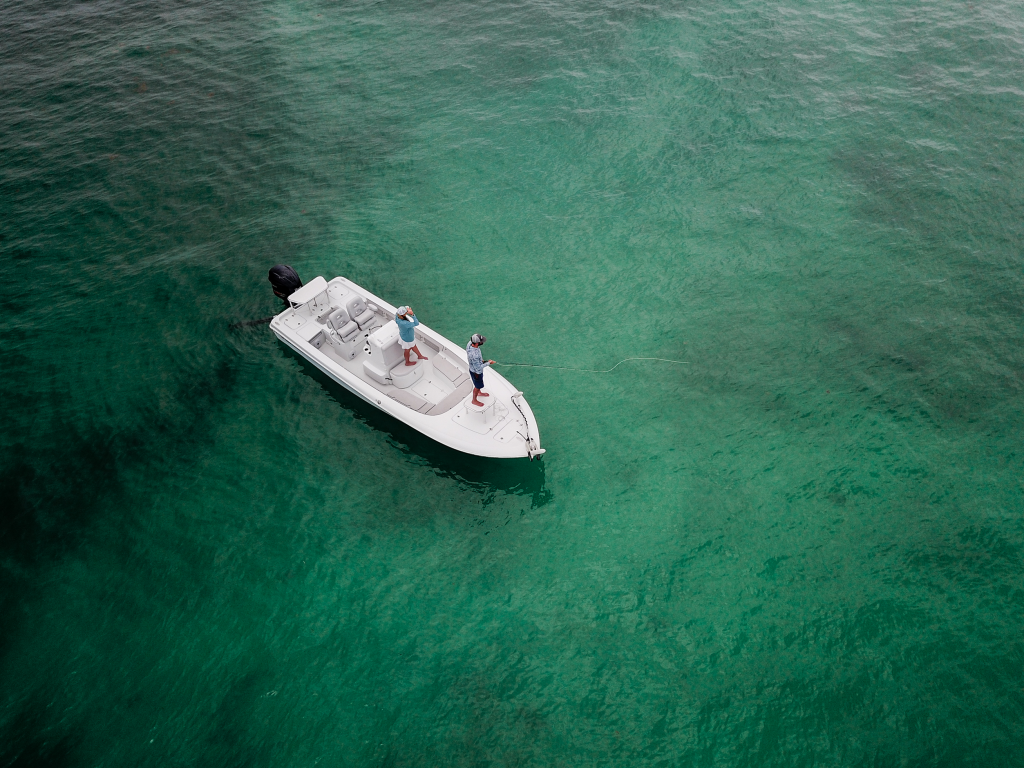 contender boat