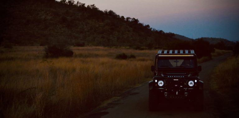 Classic Overland