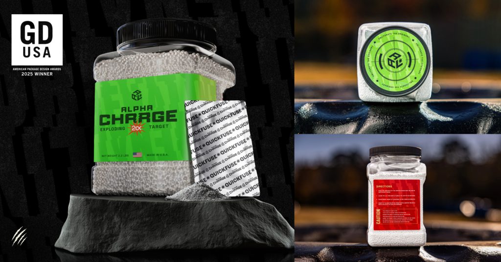 ARL Packaging Design